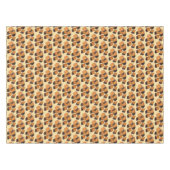 ブリティッシュハニカムスポンジチンダトフィーキャンディスウィート テーブルクロス (正面(横))