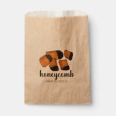 ブリティッシュハニカムスポンジチンダトフィーキャンディスウィート フェイバーバッグ (正面)