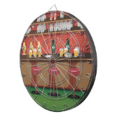 ブリティッシュパブバー ダーツボード (正面右)