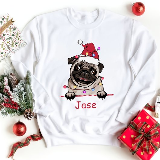 ブリティッシュブルドッグパーソナライズされたハンドスケッチ Tシャツ