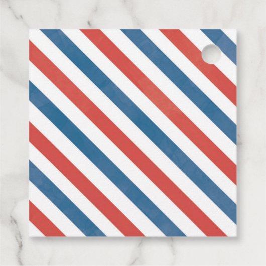 ブリティッシュポストカードメッセージカード フェイバータグ (裏面)