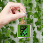 ブリティッシュリバーテムズレガッタ キーホルダー (手)