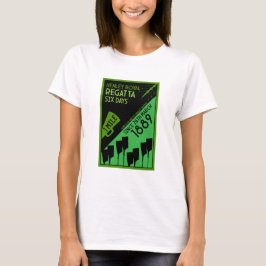 ブリティッシュリバーテムズレガッタ Tシャツ