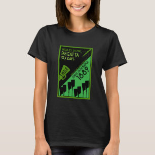 ブリティッシュリバーテムズレガッタ Tシャツ