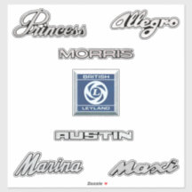 ブリティッシュレイランドテーマ