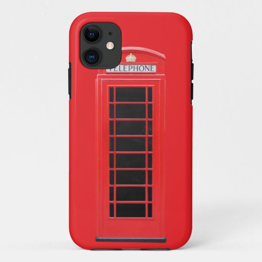 ブリティッシュレッドiPhone iPad iPod銀河系ラザケース Case-Mate iPhoneケース (裏面)