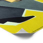 ブリティッシュレールD-Day – 運賃表 ポスター (角)