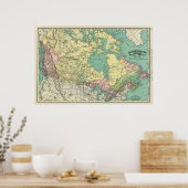 ブリティッシュ・アメリカ2 ポスター (キッチン)