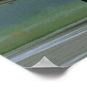 ブリティッシュ・エアウェイズ・コンコルド、タクシーウェイ ポスター (角)