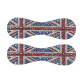 ブリティッシュ・カラーの愛国野球 野球ボール (パネル)