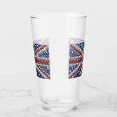 ブリティッシュ・カラーズのグラス・カップ タンブラーグラス (右)