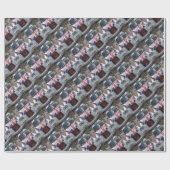 ブリティッシュ・キャブ ラッピングペーパー (フラット)