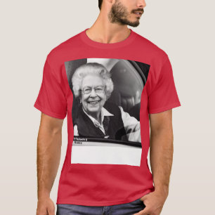 ブリティッシュ・クイーンズプラチナジュビリー – ホナリングザエリ Tシャツ