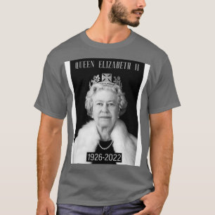 ブリティッシュ・クイーンズプラチナジュビリー – ホナリングザエリ Tシャツ