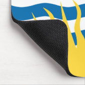 ブリティッシュ・コロンビア マウスパッド (コーナー)