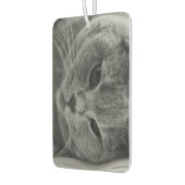 ブリティッシュ・ショートヘア カーエアーフレッシュナー (左)