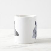 ブリティッシュ・ショートヘア コーヒーマグカップ (中央)