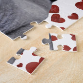 ブリティッシュ・ショートヘア ジグソーパズル (側面)