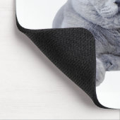 ブリティッシュ・ショートヘア マウスパッド (コーナー)