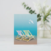 ブリティッシュ・シーサイド –  ポストカード (スタンド正面)