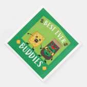 ブリティッシュ・チェダーチーズとピクルス愛好家 (コーナー)