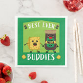 ブリティッシュ・チェダーチーズとピクルス愛好家 (インサイチュ)