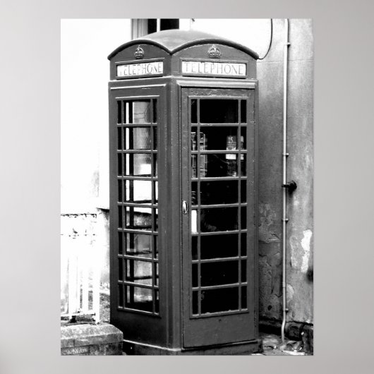 ブリティッシュ・テレコム ポスター (正面)