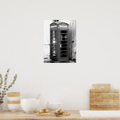 ブリティッシュ・テレコム ポスター (キッチン)