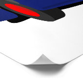 ブリティッシュ・バス ポスター (角)