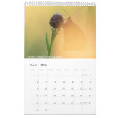 ブリティッシュ・バタフライ2020カレンダー カレンダー (3月 2026)