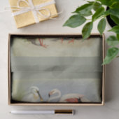 ブリティッシュ・バード・アート・イラスト 薄葉紙 (ギフト)