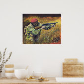 ブリティッシュ・パラトパー第2次世界大戦 ポスター (キッチン)