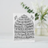 ブリティッシュ・ビーハイブ， 1867 ポストカード (スタンド正面)