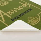 ブリティッシュ・ピクニック シェルパブランケット (3/4)