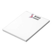 ブリティッシュ・フォーエバー ノートパッド (回転)