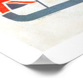 ブリティッシュ・ブラッドはブリティッシュ・ブラッドと呼ばれている!(US02107) ポスター (角)