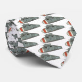 ブリティッシュ・マーク1タンク ネクタイ (ロール)