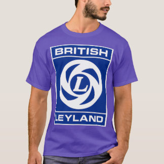 ブリティッシュ・レイランドのロゴ Tシャツ