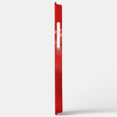 ブリティッシュ・レッド・テレフォン・ブース Case-Mate iPhoneケース (裏面 / 左)