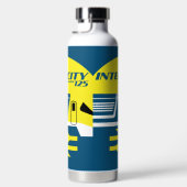 ブリティッシュ・レール都市クラシック間の列車愛好家 ウォーターボトル (右面)