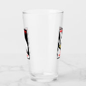 ブリティッシュ・レール・トレイン愛好家 タンブラーグラス (右)