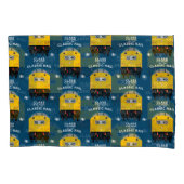 ブリティッシュ・レール・トレイン愛好家 枕カバー (正面左)