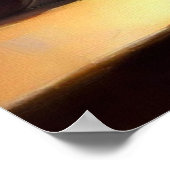 ブリティッシュ・ロングヘア・キャット ポスター (角)