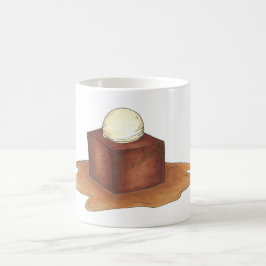 ブリティッシュSticky Toffeeプリン英語グルメマグ コーヒーマグカップ