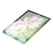 ブリディングハートby Shirley Taylor ノートパッド (アングル)