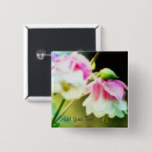 ブリディングハートby Shirley Taylor 缶バッジ (正面&裏面)