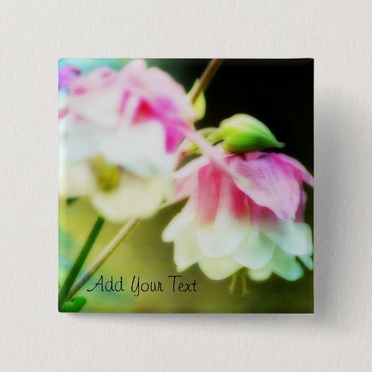 ブリディングハートby Shirley Taylor 缶バッジ (正面)