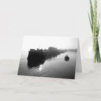 ブリディントンのヘイジー・サウス・ピア カード