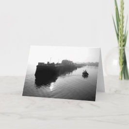 ブリディントンのヘイジー・サウス・ピア カード