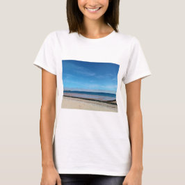 ブリディントンビーチ Tシャツ